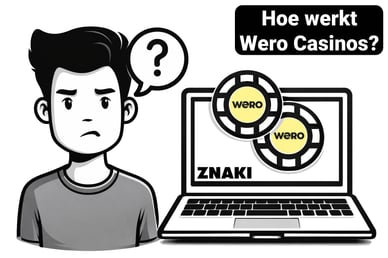 hoe werken wero online casinos hoe werken wero online casinos