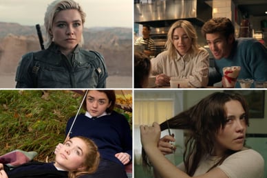 films van florence pugh