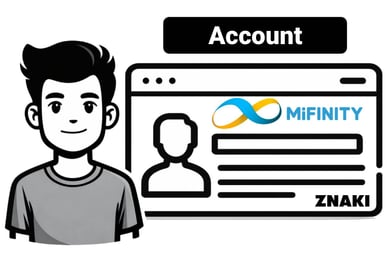 Mifinity Account