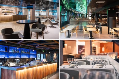 veikkaus arena ravintolat