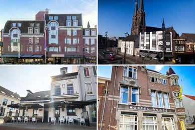 hotels in de buurt van 013 poppodium