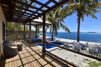 Отель Mana Island Resort & Spa - Fiji