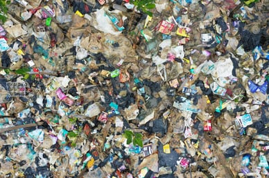 Garbage Patches in the Ocean