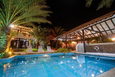 Отель Playa El YAQUE Posada Yaque Sol, остров Маргарита