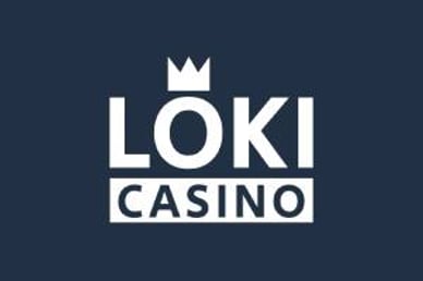 Loki casino logo