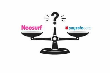 casinos that accept neosurf deposits