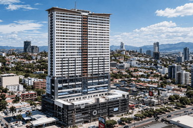 Elegante apartamento en Torre Atlas Lujo y ubicación en Bulevar Morazán