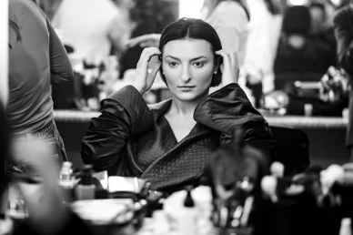Анастасія Оруджова покинула телепроєкт «Жіночий квартал» Анастасія Оруджова