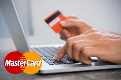 Pagamento MasterCard