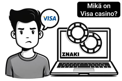 nettikasinot Visa