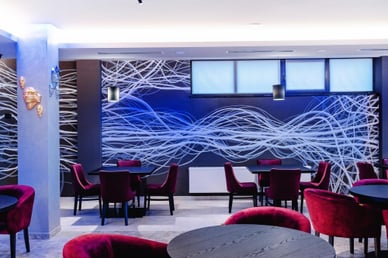 Otto Hotel-Restaurant, Рівне 