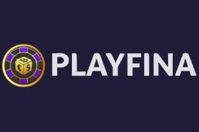 playfina logo playfina logo