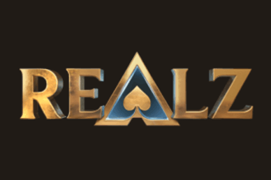 Realz casino logo