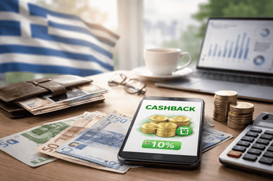 Είναι τα μπόνους cashback νόμιμα στην Ελλάδα;