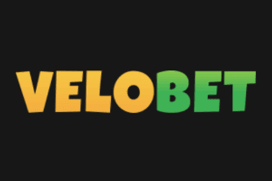 Velobet casino logo