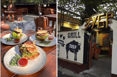 Гриль-бар ZUBR 