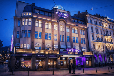 Casino Helsinki в Финляндии