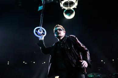 U2 360° tour
