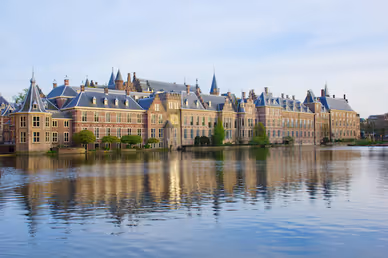 Binnenhof Den Haag