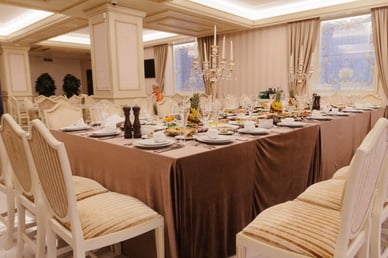 Ресторан Villa Del Re, Мукачеві