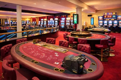 Tischspiele im Luzern Casino