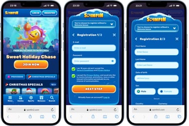 new mobile casino uk