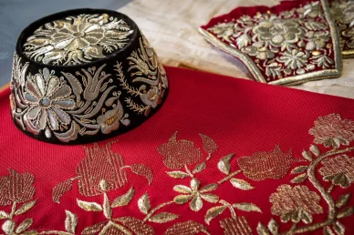 Орьнек - кримськотатарський орнамент Орьнек