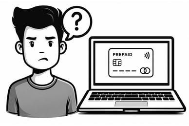 what is prepaid card