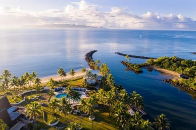 Отель The Pearl South Pacific Resort, Spa & Golf Course