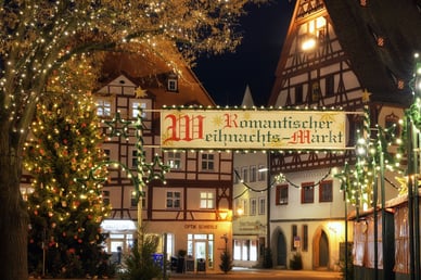 Nördlinger Weihnachtsmarkt