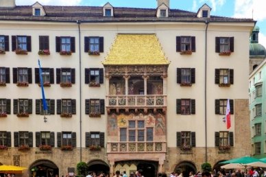 Das Goldene Dachl