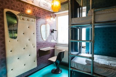 Copenhagen Downtown Hostel 