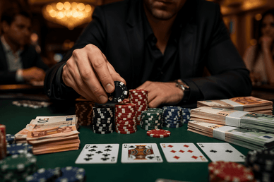 Οδηγός χρήσης στρατηγικών στο πόκερ