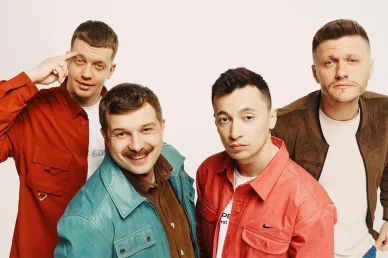 Микола Зирянов та команда "Леви на джипі"