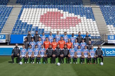 spelers sc heerenveen