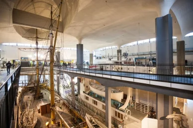 Museo della Scienza Milano Museo della Scienza