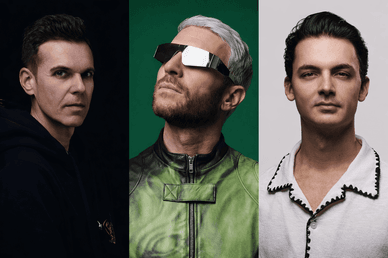 Headliner von Power Plant 2026 von Parookaville 2026