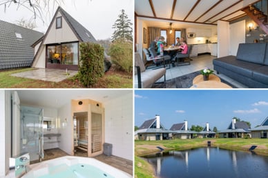 marveld recreatie bungalow