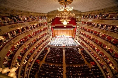 La Scala Milano La Scala