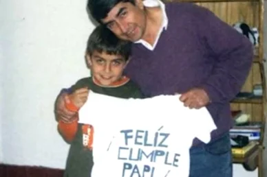 Paulo e suo padre