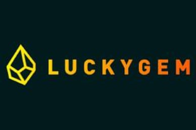 luckygem logo luckygem logo