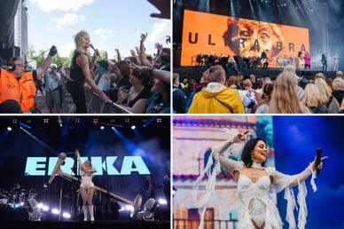 ruisrock esiintyjät