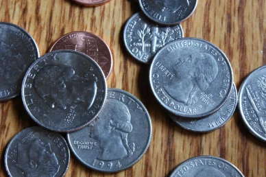 Dolar mince Americký dolar