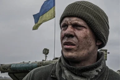 Андрій Ісаєнко у воєнній драмі «Кіборги» зіграв роль військового з позивним «Субота» Андрій Ісаєнко, драма «Кіборги»