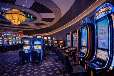 Slots im Bad Ragaz Casino