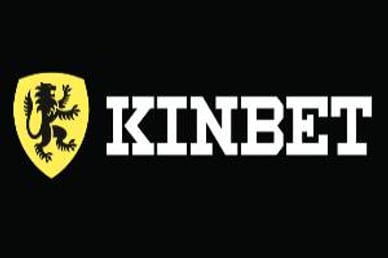 Kinbet casino logo Kinbet casino logo