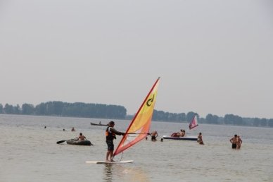 віндсерфінг