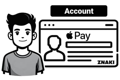 acoount apple pay