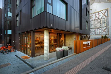 Canopy by Hilton Reykjavík City Centre