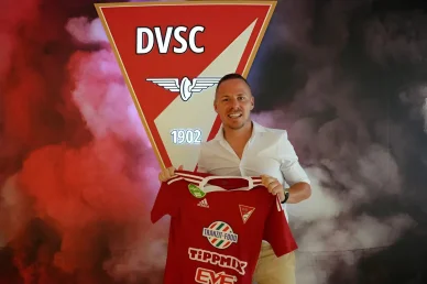 Balázs Dzsudzsák Debreceni VSC